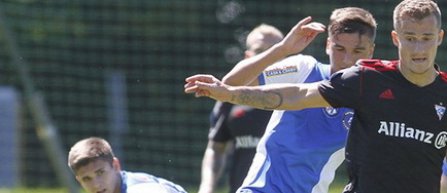 Amical: FC Viitorul - Gornik Zabrze 0-2